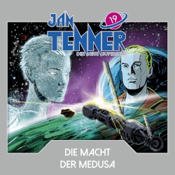 Jan Tenner – Der neue Superheld 19: Die Macht der Medusa