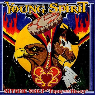 Nitehe Pchi - "From The Heart"