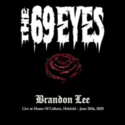 Brandon Lee (live at House of Culture, Helsinki - June 26th, 2020)