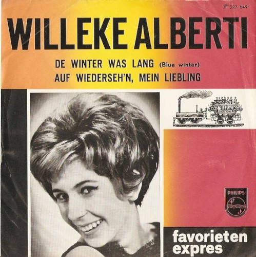 De winter was lang / Auf Wiederseh’n, mein Liebling