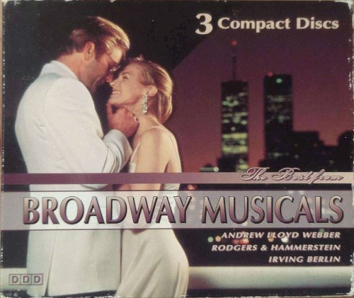 The Best From Broadway Musicals