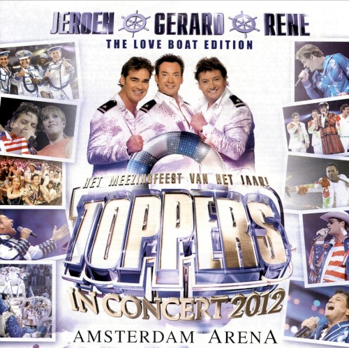 Toppers In Concert 2012