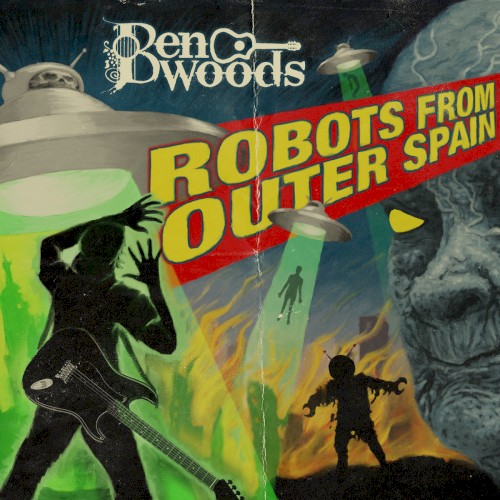 Robots from Outer Spain