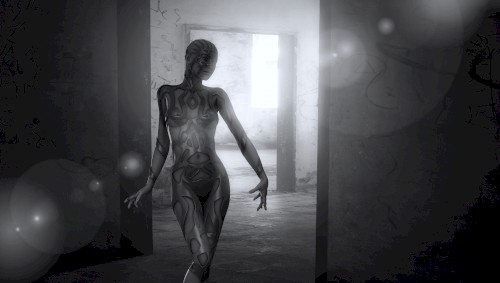 I Love the Way Your Body Fits Like a Glove Into the Niche of a Refugee