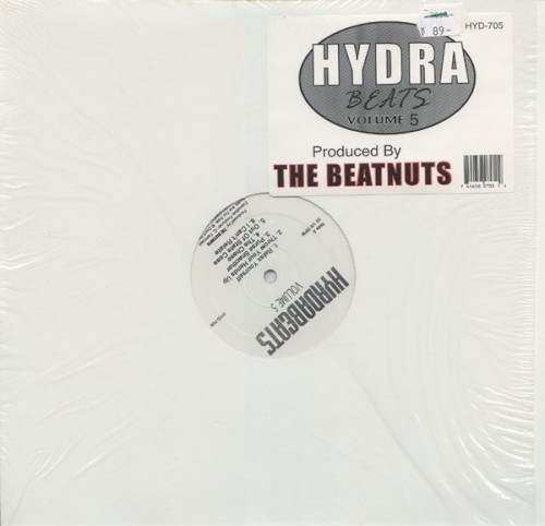 Hydra Beats, Volume 5