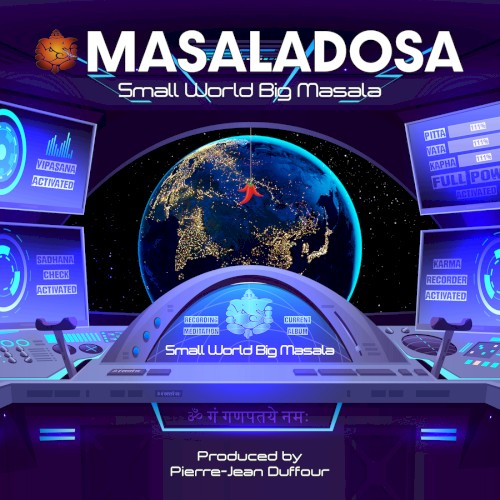 Small World Big Masala ॐ