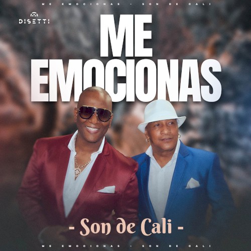 Me emocionas