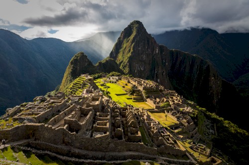 Temple of Sun