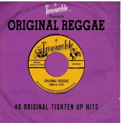 Treasure Isle Presents: Original Reggae