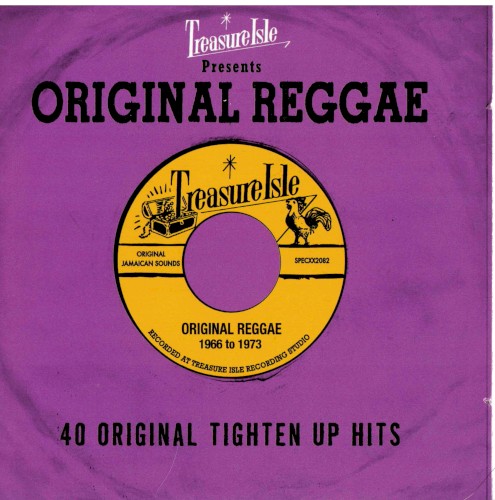 Treasure Isle Presents: Original Reggae