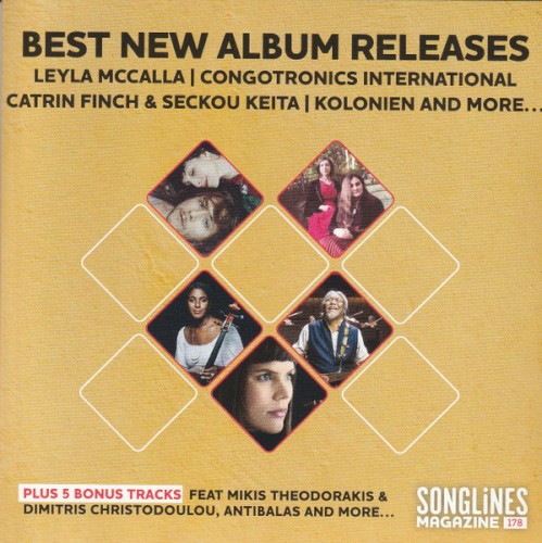 Songlines: Top of the World 178