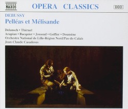 Pelléas et Mélisande