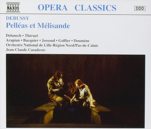 Pelléas et Mélisande