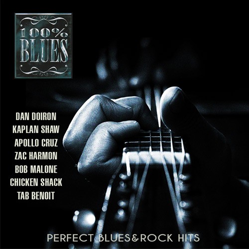100% Blues: Perfect Blues & Rock Hits