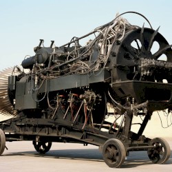 Vehicle of Change