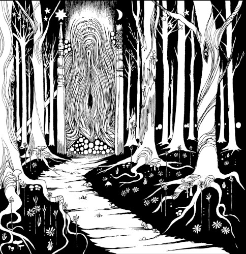 Land Beyond the Forest