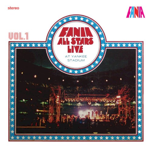 Live at Yankee Stadium, Vol. 1