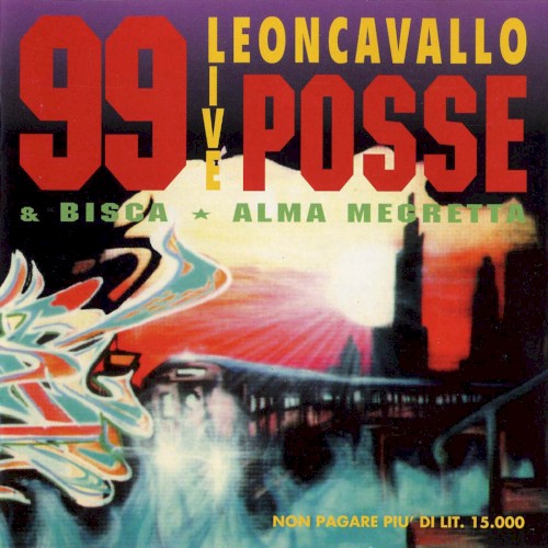Leoncavallo Live