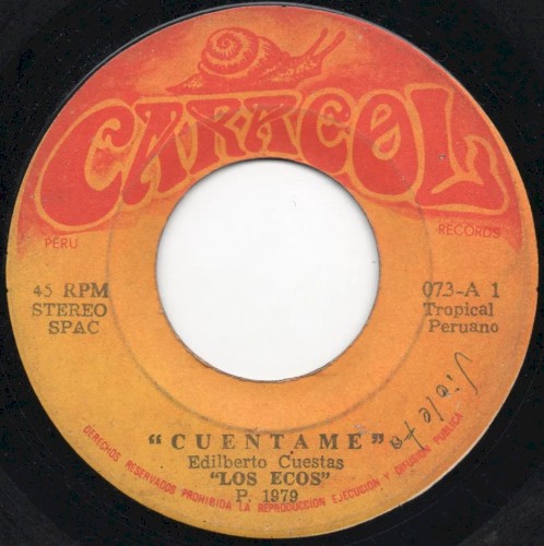 Cuéntame / Quédate