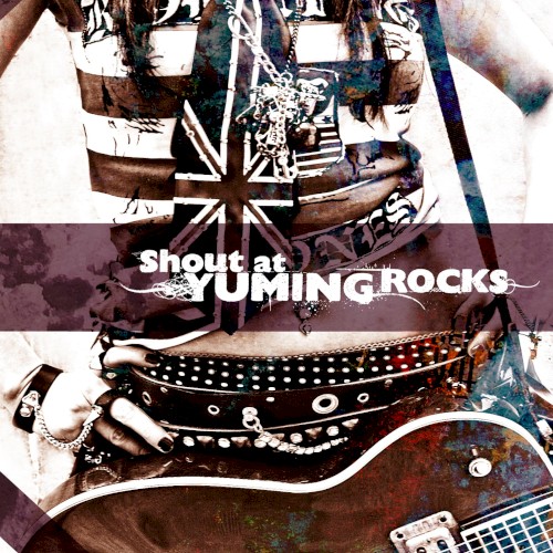 Shout at YUMING ROCKS