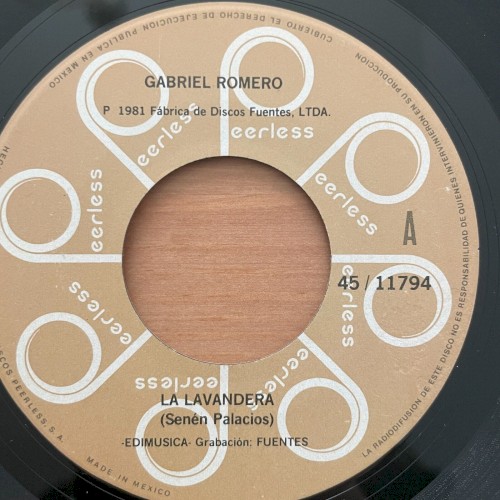 La lavandera / Cadera y Cumbia