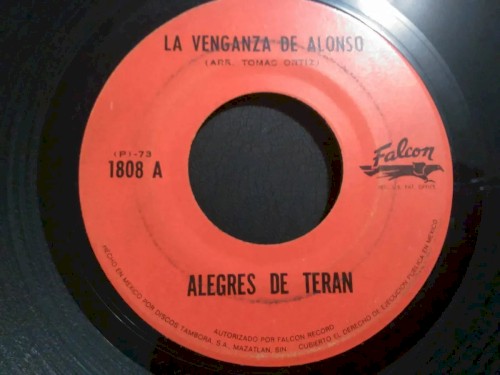 La venganza de Alonso / Los tequileros