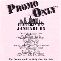 Promo Only: Urban Series, January 1995