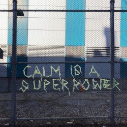 Calm Is a Superpower