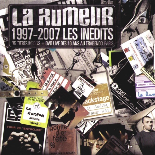 La Rumeur (inédits)