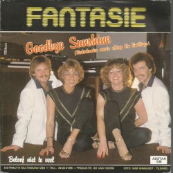 Goodbye Sunshine (Keep On Smiling)