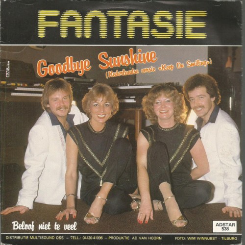 Goodbye Sunshine (Keep On Smiling)