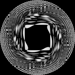 Sonic Holes