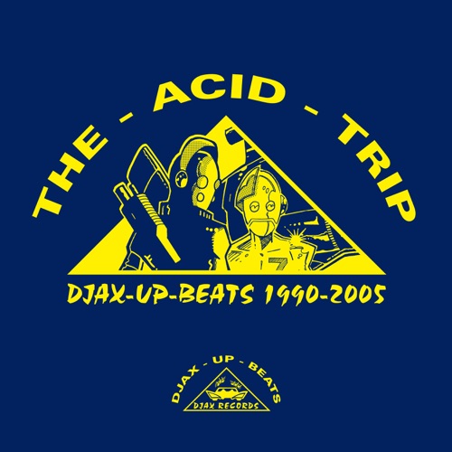 Djax-Up-Beats 1990-2005: Volume 1