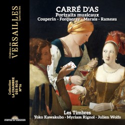 Carré d’As – Portraits musicaux