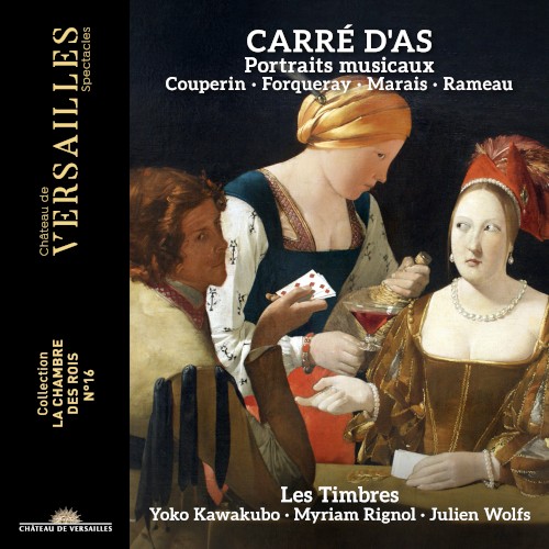 Carré d’As – Portraits musicaux
