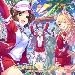 『ウマ娘 プリティーダービー』WINNING LIVE 28