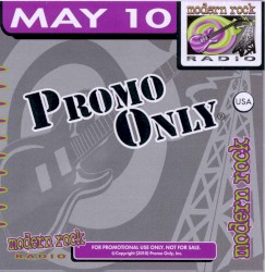 Promo Only: Modern Rock Radio, May 2010