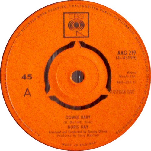 Oowee Baby / Rainbow's End