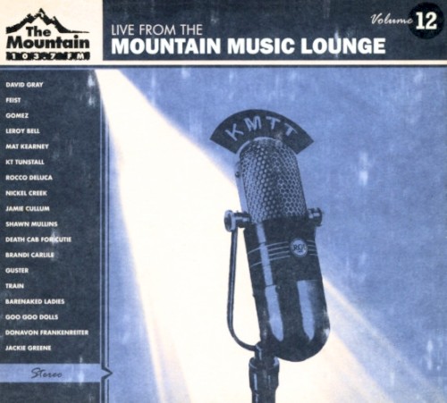 Live from The Mountain Music Lounge, Volume 12