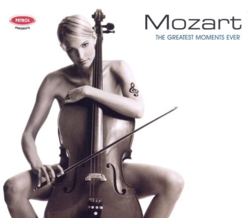 Greatest Moments Ever: Mozart