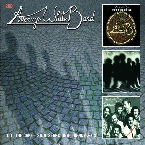 The Collection, Volume 2: Cut the Cake / Soul Searching / Benny & Us