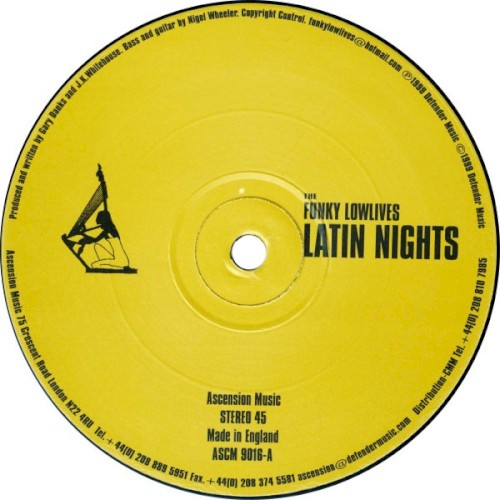 Latin Nights