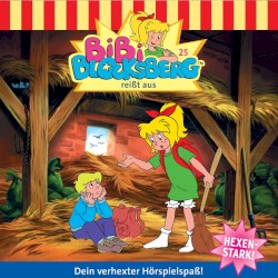 Bibi Blocksberg, Folge 25: ... reißt aus