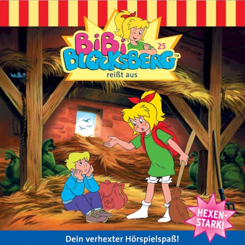 Bibi Blocksberg, Folge 25: ... reißt aus