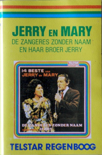 14 beste van Jerry en Mary (De Zangeres Zonder Naam en haar broer Jerry)