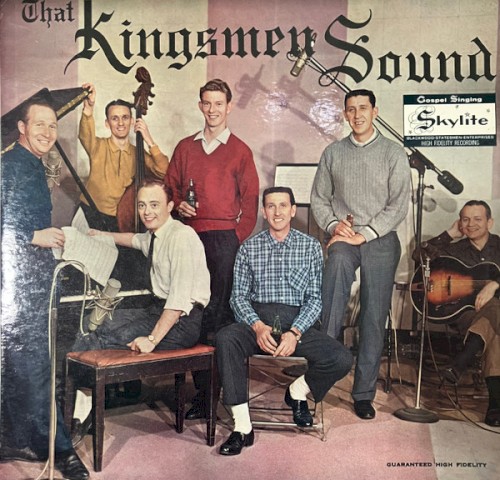 That Kingsmen Sound