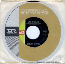 One Woman / Ode to John Lee