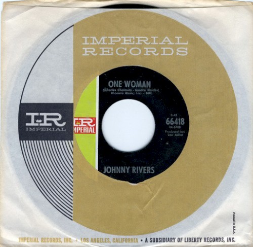 One Woman / Ode to John Lee