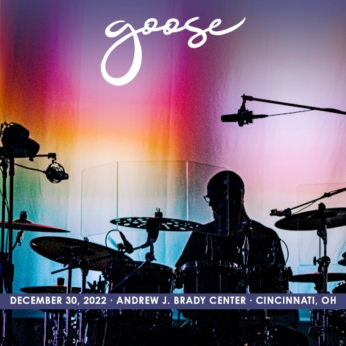 2022-12-30: Andrew J. Brady Center, Cincinnati, OH