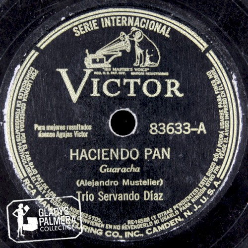 Haciendo pan / Don Pancracio y Felipito